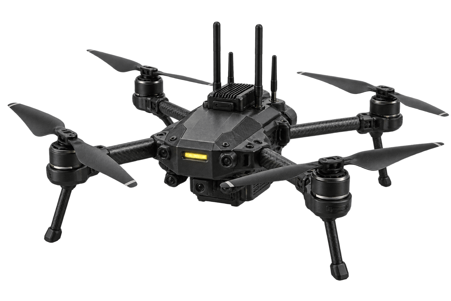 RELAY autonomous drone